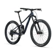 Giant Liv Embolden 2 női Fully Mountain Bike Cold Night