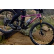 Giant Pique Advanced 29 0 női Fully Mountain Bike Mulberry Glitter