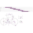Giant Liv Avail Advanced Pro 2 AXS női Országúti Kerékpár size chart