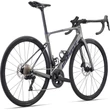 Giant Defy Advanced 1 férfi Országúti Kerékpár Charcoal/Milky Way 