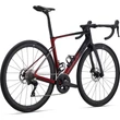 Giant Defy Advanced Pro 2 férfi Országúti Kerékpár Carbon/Sangria