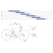 Giant Propel Advanced Pro 1 férfi Országúti Kerékpár sizechart