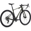 Giant Revolt X Advanced Pro 0 2023 férfi Gravel Kerékpár Airglow/BlackCurrant