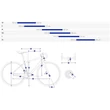 Giant Revolt X Advanced Pro 0 2023 férfi Gravel Kerékpár sizechart