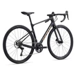 Giant Revolt Advanced 3 2022 férfi Gravel Kerékpár Carbon black