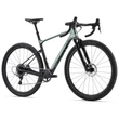 Giant Revolt X Advanced Pro 2 2023 férfi Gravel Kerékpár Misty Forest