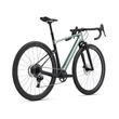 Giant Revolt X Advanced Pro 2 2023 férfi Gravel Kerékpár Misty Forest