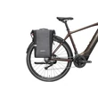 Giant Táska Transporter Mik Pannier Bag 30L grey