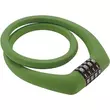 Giant Zár SureLock Gumi Cable Lock 70cm green