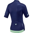Giant Liv Mez Vantage Jersey eclipse blue-neo mint