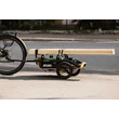 Hamax Venture Plus Áruszállító Utánfutó Plywood 