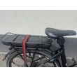 Devron Használt női City E-bike 48cm fekete
