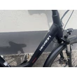 Devron Használt női City E-bike 48cm fekete