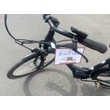 Devron Használt női City E-bike 48cm fekete