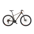 KTM Chicago 292 2022 férfi Mountain Bike Oak (Black + Orange)