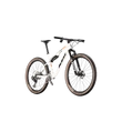 KTM Scarp Prime 2025 férfi Fully Mountain Bike Opal White (Black+Orange)