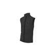 KTM Mellény Factory Line Windbreaker sleeveless fekete