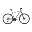 Kellys Phanatic 30 2022 férfi Cross Kerékpár grey