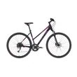 Kellys Pheebe 10 2021 női Cross Kerékpár dark purple