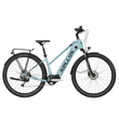 Kellys E-Cristy 30 2021 női E-bike sky blue