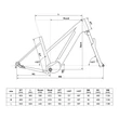 Kellys E-Cristy 30 P 28&quot; 725Wh 2022 női E-bike