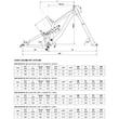 KELLYS Noid 70 Fully Mountain Bike kék  29"/27,5" M