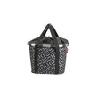 Kép 3/4 - KlickFix Carrier basket 28x26x35cm, 15 L  signature black