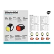 Knog Blinder Mini Twinpack 