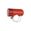 Kép 1/4 - Knog PLUG front light - Red