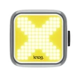 Kép 1/7 - Knog Blinder Front light - X