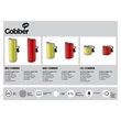 Knog Cobber Lil´ Twinpack