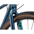 Kona Rove AL 650 2023 férfi Gravel Kerékpár Satin Metallic Gose Blue