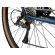 Kona Rove AL 650 2023 férfi Gravel Kerékpár Satin Metallic Gose Blue