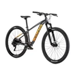 Kona 36e Lava Dome 2023 férfi Mountain Bike black