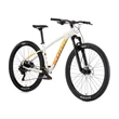 Kona 36e Lava Dome 2023 férfi Mountain Bike white