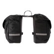 Kross Táska Roamer Rear Rack Pannier Bag 10L Black