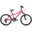 Kross Lea Mini 2.0 2021 Gyerek Kerékpár pink-narancs