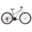 Kross Lea 2.0 SR 2022 női mountain bike szürke pink