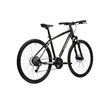 Kross Evado 4.0 férfi Cross Kerékpár fekete / ezüst / fényes