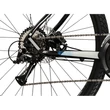 Kross Evado 4.0 férfi Cross Kerékpár fekete / ezüst / fényes