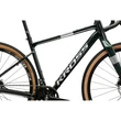 Kross Esker 6.0 Ultra férfi Gravel Kerékpár zöld / holo / fényes