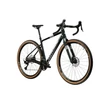 Kross Esker 6.0 Ultra férfi Gravel Kerékpár zöld / holo / fényes