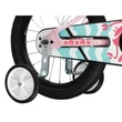 Kross Mini 4.0 Gyerek Kerékpár rózsaszín-celadon-rózsaszín
