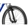 Kross Hexagon 1.0 26 férfi Mountain Bike kék-ezüst