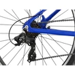 Kross Hexagon 1.0 26 férfi Mountain Bike kék-ezüst