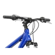 Kross Hexagon 1.0 26 férfi Mountain Bike kék-ezüst