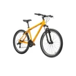 Kross Hexagon 1.0 26 férfi Mountain Bike narancs / zöld / fényes