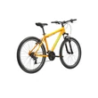 Kross Hexagon 1.0 26 férfi Mountain Bike narancs / zöld / fényes