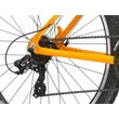 Kross Hexagon 1.0 26 férfi Mountain Bike narancs / zöld / fényes