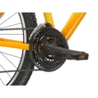 Kross Hexagon 1.0 26 férfi Mountain Bike narancs / zöld / fényes